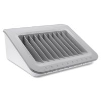 Classroom Charging Station for Laptops and Tablets with AC Power